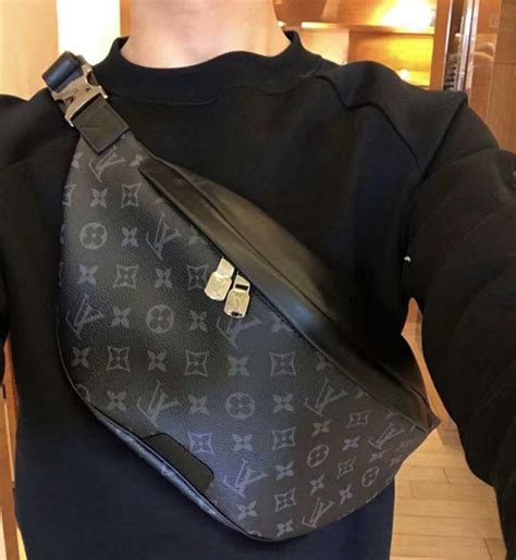 lv waist bag